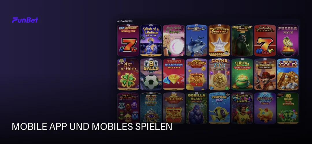 Funbet promotional banner